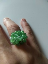 Anello con pietre usato  Bologna