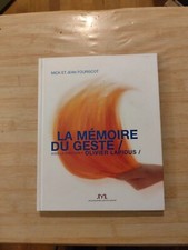 Mémoire geste olivier d'occasion  Paris XX