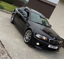 Bmw e46 3.2 for sale  CASTLEDERG