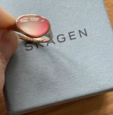 Neu skagen damenring gebraucht kaufen  Hamburg