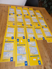 Michelin strassenkarten set gebraucht kaufen  Mönchengladbach