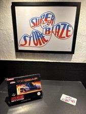 Top Gear - Snes - NOE - PAL - #389 comprar usado  Enviando para Brazil