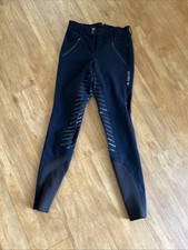Equiline reithose dunkelblau gebraucht kaufen  Rhede