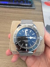 Pre owned breitling d'occasion  Expédié en Belgium