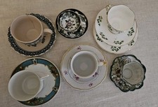 Vintage teacup saucer for sale  WINCHESTER