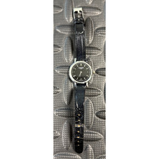 Longines relógio automático feminino pulseira de couro traseira de aço inoxidável resistente à água comprar usado  Enviando para Brazil