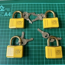 Abus inox t84mb d'occasion  Expédié en Belgium