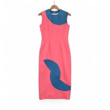 Roksanda dress neon for sale  WINSFORD