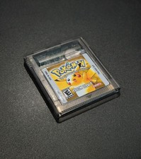Pokémon yellow legacy usato  Palermo