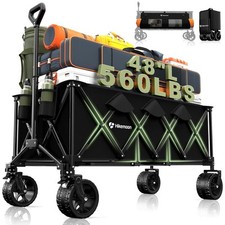Collapsible wagon cart for sale  Brentwood