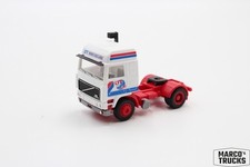 Trator Herpa Volvo F12 Globetrotter “LTT Weert Holland” 1:87 /H23404 comprar usado  Enviando para Brazil