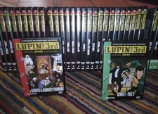 Lupin the tutta usato  Foggia