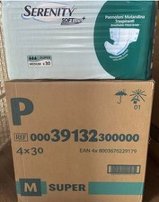 120 pannoloni mutandina usato  Busto Garolfo