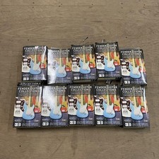Coleção de guitarras Candy Toy Fender 3 comp comprar usado  Enviando para Brazil