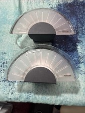Coppia applique murano usato  Messina
