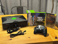 Original xbox console for sale  Azle