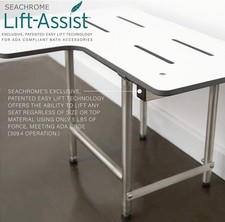 Seachrome lift assist for sale  San Antonio