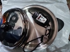 Saladmaster 316ti titanium for sale  LONDON