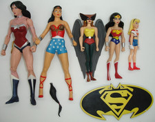 Wonder woman toy for sale  Lynchburg
