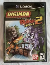 Usado, Digimon: Rumble Arena 2 (Nintendo GameCube, 2004) Testado com Caixa Original comprar usado  Enviando para Brazil
