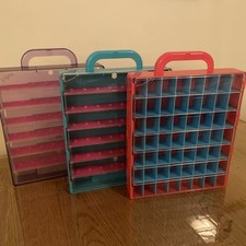 Shopkins display case for sale  SHREWSBURY