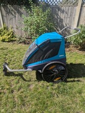 Thule coaster foldable for sale  LONDON