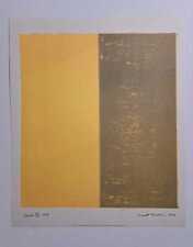 Poster barnett newman usato  Verbania