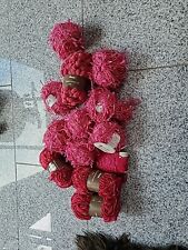 Wollpaket pink neu gebraucht kaufen  Langenfeld (Rheinland)