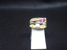 Bague jaune 750 d'occasion  Agde