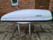 Roof box hire for sale  TUNBRIDGE WELLS