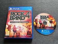 PS4 Rock Band 4 VF en très bon état!, usado comprar usado  Enviando para Brazil