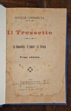 Cimmaruta tressette napoli usato  Roma