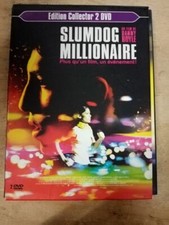 Dvd film slumdog d'occasion  Joinville