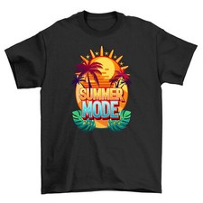 Camiseta Summer_51 - Traga o calor ao seu estilo! Camiseta gráfica engraçada 100% algodão comprar usado  Enviando para Brazil