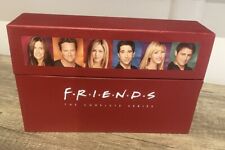 Friends - The Complete Series DVD Box Set 1 - 10 Temporadas - TODOS OS EPISÓDIOS comprar usado  Enviando para Brazil