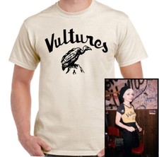 Blondie shirt vultures for sale  COVENTRY