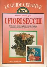Fiori secchi. raccolta usato  Italia
