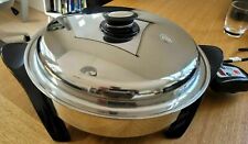 Genuine saladmaster titanium for sale  LONDON