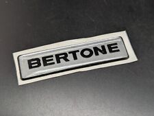 Bertone 70mm logo usato  Verrayes