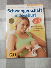 Schwangerschaft geburt informi gebraucht kaufen  Großbundenbach
