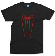 Camiseta retrô aranha homem super-herói presente de aniversário - UNISSEX camiseta gráfica legal comprar usado  Enviando para Brazil