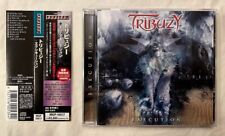 Usado, Tribuzy - Execution + 1 (Japan CD w/OBI) Iron Maiden Helloween Primal Fear Angra comprar usado  Enviando para Brazil