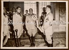 Fotografia roma mussolini usato  Italia