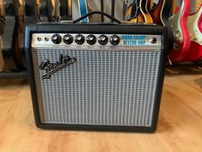 Fender custom vibro for sale  EASTBOURNE