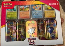 Coffret pokemon costco d'occasion  Le Plessis-Robinson