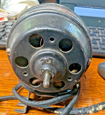 Working motor .c. for sale  Flint