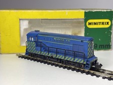 Minitrix 2005 gauge for sale  MILTON KEYNES