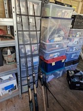 custom fishing rods for sale  BROMLEY