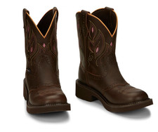 New justin boots for sale  Covington