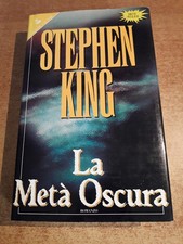 Meta oscura stephen usato  San Giovanni in Persiceto